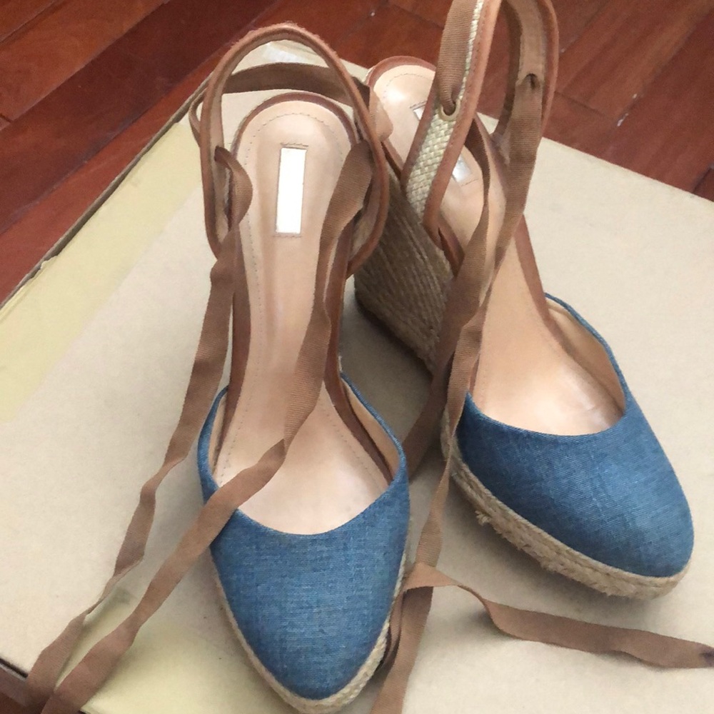 SCHUTZ espadrilles shoes